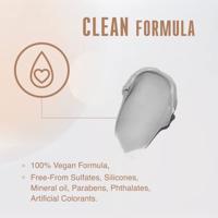 Schwarzkopf BonaCure Clean Performance Time Restore Clay Treatment Q10+ 200ml - thumbnail