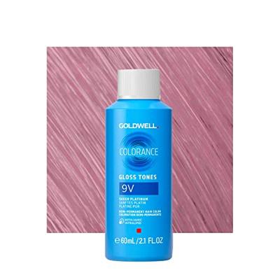 Goldwell Colorance Gloss Tones Demi-Permanent Hair Color Haarverf 9V 60ml