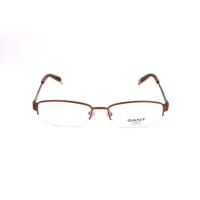 Unisex Brillenframe Gant LAUREL-SLBR Bruin Ø 50 mm - thumbnail