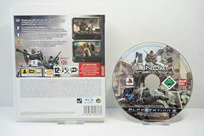 Mobile Suit Gundam Target in Sight - thumbnail