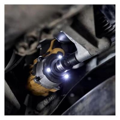 DeWalt DCF922P2T Accu Slagmoersleutel | 1/2" met ratel | 18V | 2 x 5.0 Ah + lader | in TSTAK - DCF922P2T-QW - thumbnail