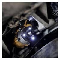 DeWALT DCF922P2T Accu slagmoersleutel 406Nm 1/2" borgpin 18V XR 5.0Ah in TSTAK - thumbnail