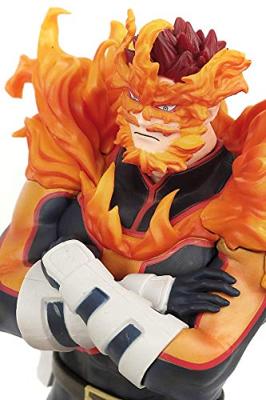 My Hero Academia Age of Heroes PVC Statue Endeavor 19 cm