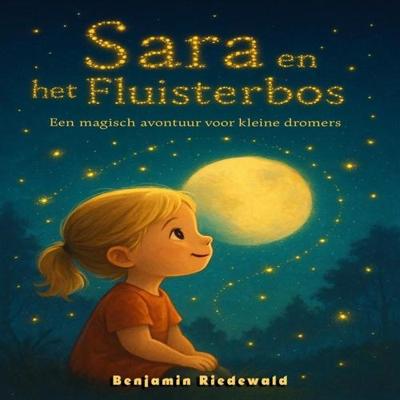 Sara en het fluisterbos - Benjamin Riedewald - ebook