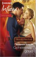 Geheim van goud - Barbara Dunlop - ebook - thumbnail