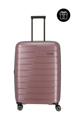 Travelite Air Base Koffer 67cm FLIEDER LILA