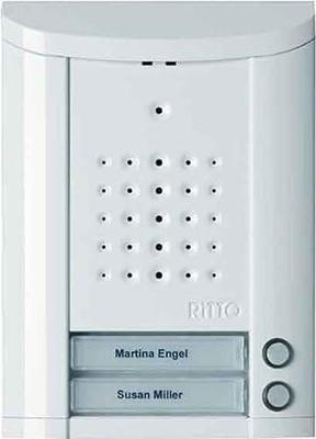 Ritto by Schneider 1840270 Deurintercom Wit