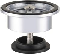 Ben MSN meubelsifon plat 5/4 inch voor badmeubels met waskom - thumbnail