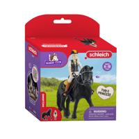 Schleich Horse Club Tori en Princess - thumbnail