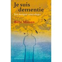 Je suis dementie (Paperback) - thumbnail