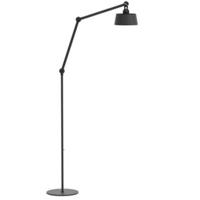 Tonone Bolt 2 Arm Long vloerlamp Smokey Black - thumbnail