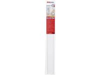 tesa 05418-00004-01 Dubbele tochtstrip tesamoll Wit (l x b) 0.95 m x 25 mm 1 stuk(s) - thumbnail