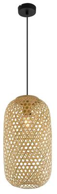 Globo Rotan hanglampMirena Ø 22cm - 15367H1