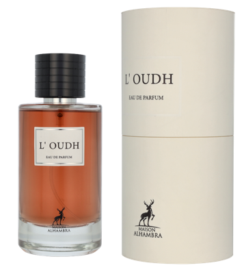Maison Alhambra L'Oudh 100 ml Eau de Parfum