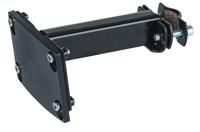 Basil Fixed Mounted Stem Holder stuurpenhouder - zwart - thumbnail