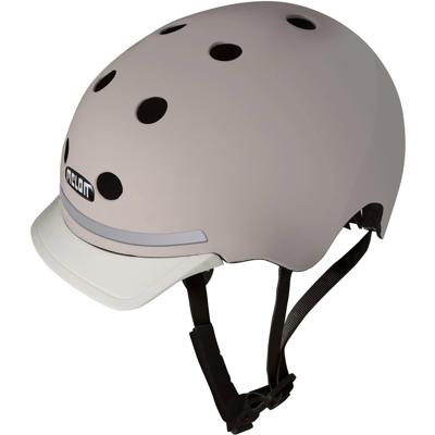Melon helm met verlichting e-series moonlight m-l
