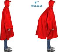 HOCK regencape/-jas/ "super praktiko zipp" poncho super praktiko zipp mar.&apos;14 xl - thumbnail