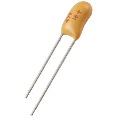 Suntan TS19001V220MSB0A0R Tantaalcondensator Radiaal bedraad 2.54 mm 22 µF 35 V 20 % 1 stuk(s) Suntan TS19001V220MSB0A0R Tantaalcondensator Radiaal bedraad 2.54 mm 22 µF 35 V 20 % 1 stuk(s)