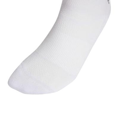 adidas Football Cushioned Gripsokken Wit Zwart