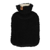 Jens living teddy kruik zwart - thumbnail