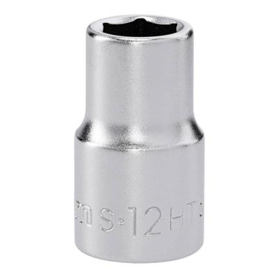 Facom start dop standaard 1/2" 6 kant 12mm - S.12HT Facom start dop standaard 1/2" 6 kant 12mm - S.12HT