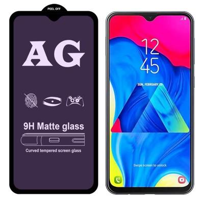 AG matte anti blauw licht volledige dekking gehard glas voor Galaxy J4 + & J6 PLUS AG matte anti blauw licht volledige dekking gehard glas voor Galaxy J4 + & J6 PLUS