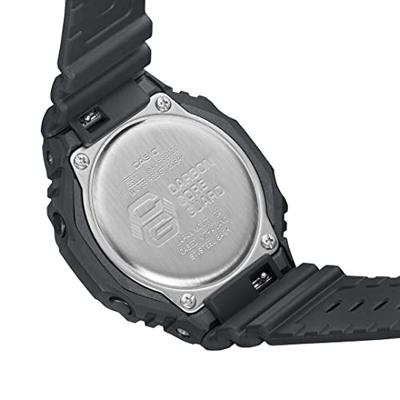 Casio G-shock GMA-S2100-1AER Heren Horloge 43 mm 20 ATM - thumbnail