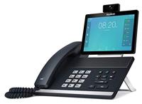 Yealink IP telefoon VP59 SIP videotelefoon Full-HD, zwart - thumbnail