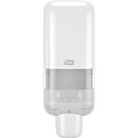 Tork zeepdispenser, syteem S4, wit - thumbnail