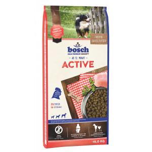 BOSCH Active - droogvoer voor honden - 15 kg