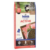 BOSCH Active - droogvoer voor honden - 15 kg - thumbnail
