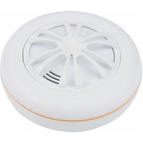 Olympia TI 150 Draadloze hittemelder Koppelbaar werkt op batterijen (Ø x h) 100 mm x 37 mm