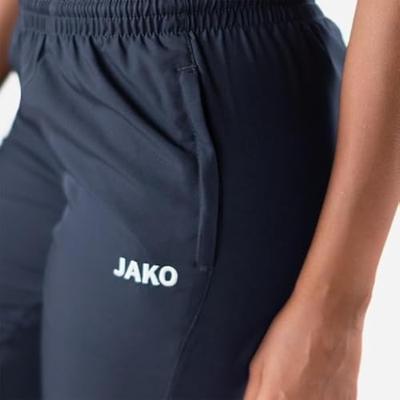 JAKO 6550D Vrijetijdsbroek Classico Dames - Marine - 40