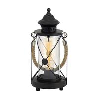 Eglo TafellampBradford antiek zwart - 49283 - thumbnail