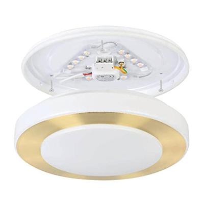 Eglo Messing badkamerlampLed Carpi Ø 30cm - 900369