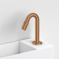 Fonteinkraan Clou Freddo 9 Geborsteld Brons PVD - thumbnail