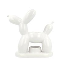 Scentchips - Waxbrander Wit - Wax Melts Brander - Geurbrander - thumbnail