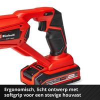 Einhell Power X-Change TE-AP 18 Li - Solo 4326300 Accu-reciprozaag Zonder accu 18 V - thumbnail
