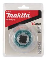 Makita Komborstel 75 mm VA X-Lock D-73346 1 stuk(s) - thumbnail
