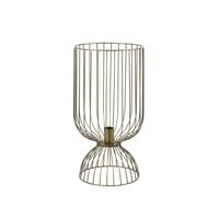 Light & Living Light&living Tafellamp Ø23x42 cm LAZAR antiek brons - thumbnail