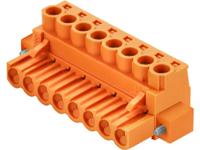 Weidmüller 1955780000 Female behuizing (kabel) BL/SL Totaal aantal polen: 4 Rastermaat: 5 mm Inhoud: 60 stuk(s) - thumbnail