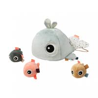 Done By Deer verstoppertje wally blauw - thumbnail