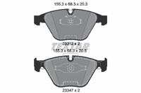 Remblokken set 2331207 - thumbnail