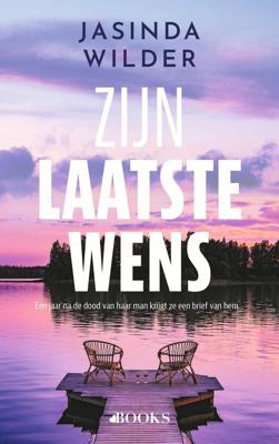 Zijn laatste wens - Jasinda Wilder - ebook