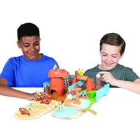 Playset Bandai Desert Trainer Backpack - thumbnail