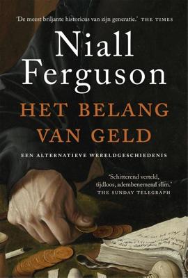 Het belang van geld - Niall Ferguson - ebook