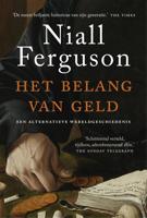 Het belang van geld - Niall Ferguson - ebook - thumbnail