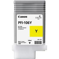 Canon PFI-106 Y kleur geel - thumbnail