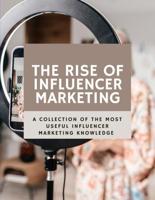 The rise of Influencer Marketing - C Bakel - ebook - thumbnail