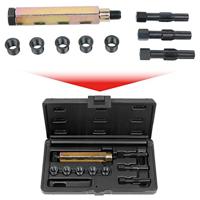 KS Tools 150.5050 THREADfix reparatieset M10x1,25 f.gloeibougies, 9-delig - thumbnail